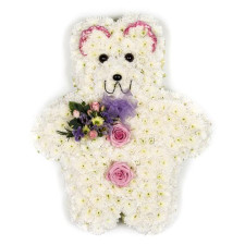 Child's Floral Tribute  from Four Seasons Florist and Flood Funeral Directors, Gorey, County Wexford, Ireland