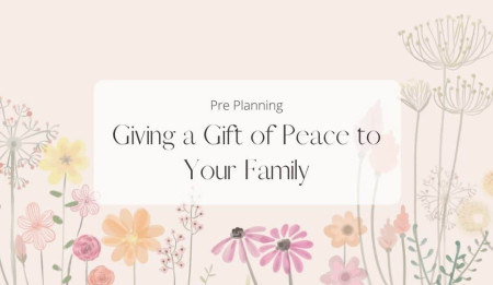 Pre-planning a funeral with Flood Funeral Directors, Gorey, Co. Wexford, Ireland