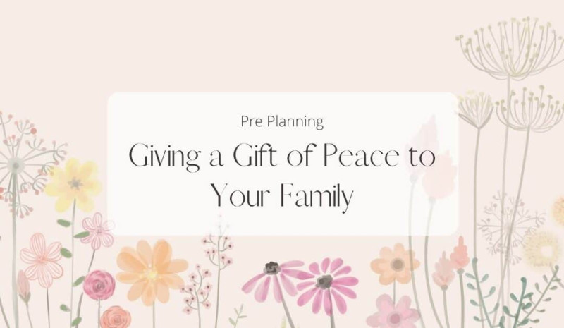 Pre-planning a funeral with Flood Funeral Directors, Gorey, Co. Wexford, Ireland