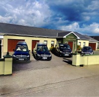 Funeral transport available from Flood Funeral Directors, Gorey, Co. Wexford, Ireland